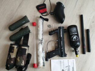 Paintpall ausrüstung tippmann