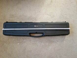 Heckler und Koch T4E CO2 RAM Gewehr Kal..43 schwarz