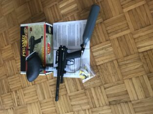 Piranha Paintball Marker