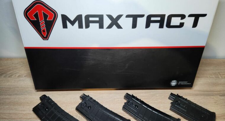 Maxtact TGR2 G36C + 4 Magazine + Tuningfedersatz