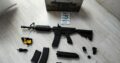 Tippmann Stormer M16 Elite Dual NEU