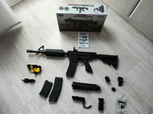 Tippmann Stormer M16 Elite Dual NEU