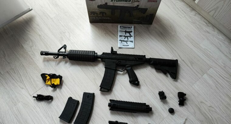 Tippmann Stormer M16 Elite Dual NEU