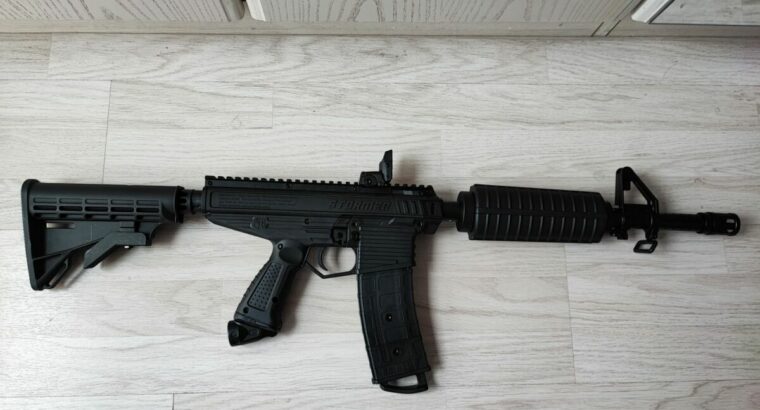 Tippmann Stormer M16 Elite Dual NEU