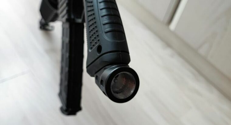 Tippmann Stormer M16 Elite Dual NEU