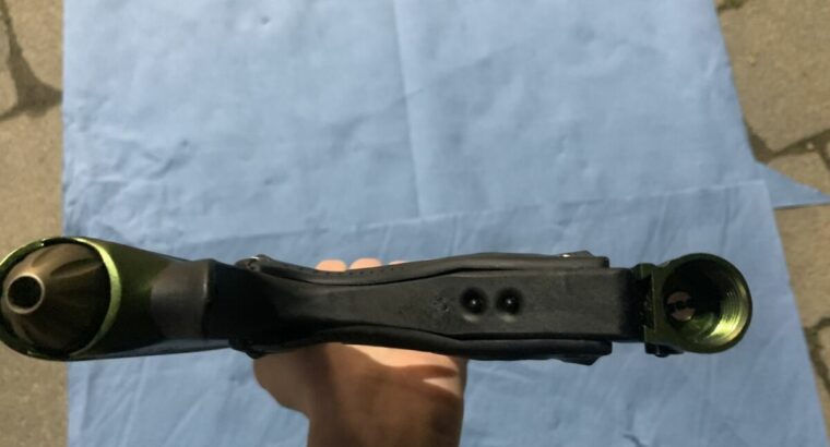 Paintball Markierer Dye Rize CZR – oliv/tan