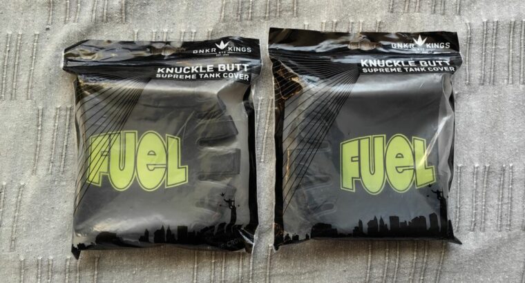 Exalt / Fuel HP Flaschen Cover