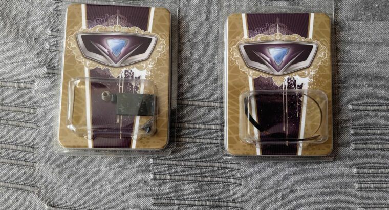 DLX Luxe 2.0 Vision Eyes und DLX Luxe Ball Detent Kit LUX053