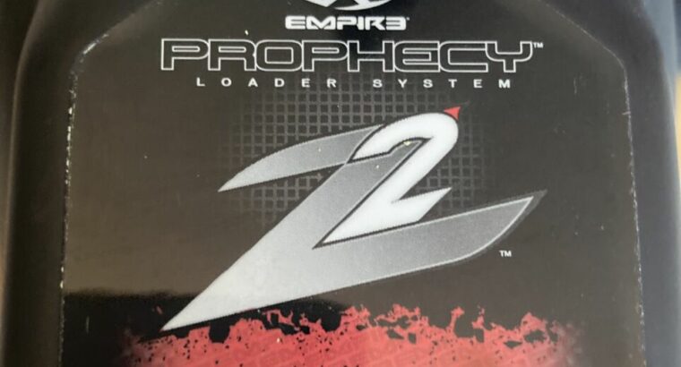 Empire Prophecy Z2 Hopper
