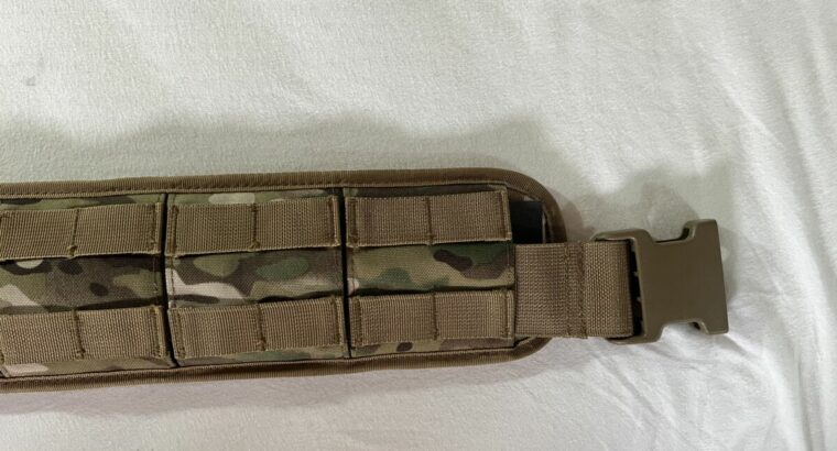 Molle Gürtel