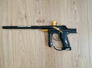 Planet Eclipse Etek 2 mit DYE CF Boomstick und diversem Zubehör