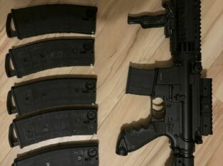 Tippmann TMC (wenig gespielt)