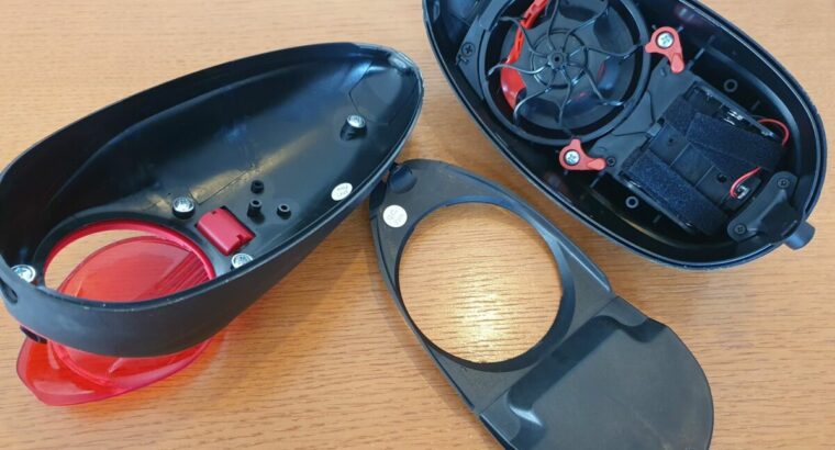 Dye Rotor Loader LT-R inkl. Color-Kit