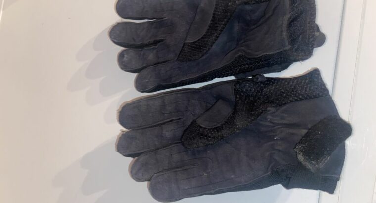 Handschuhe Größe L