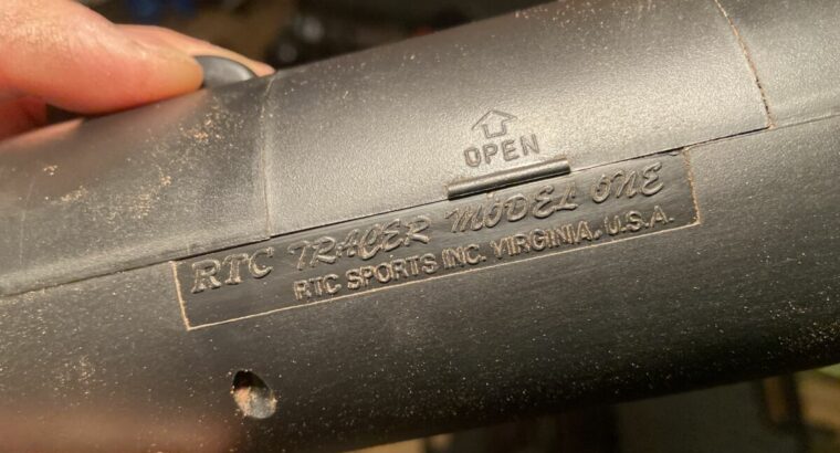 RTC TRACER Model one
