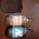 Paintball komplett Set