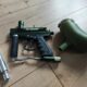 Paintball Markierer