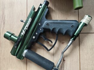 Paintball Markierer