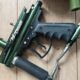 Paintball Markierer