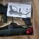 3x bespielte Tippmann A5