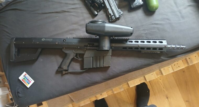 Tippman A-5