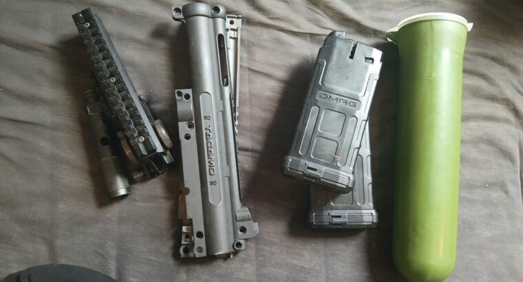 Tippman A-5
