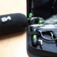 Verkaufe Paintballset DYE, Proto Reflex Markierer, Druckflasche, DYE Rotor, Kugeln und DYEMaske! 2201 Seyring