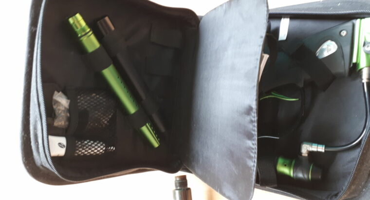 Verkaufe Paintballset DYE, Proto Reflex Markierer, Druckflasche, DYE Rotor, Kugeln und DYEMaske! 2201 Seyring
