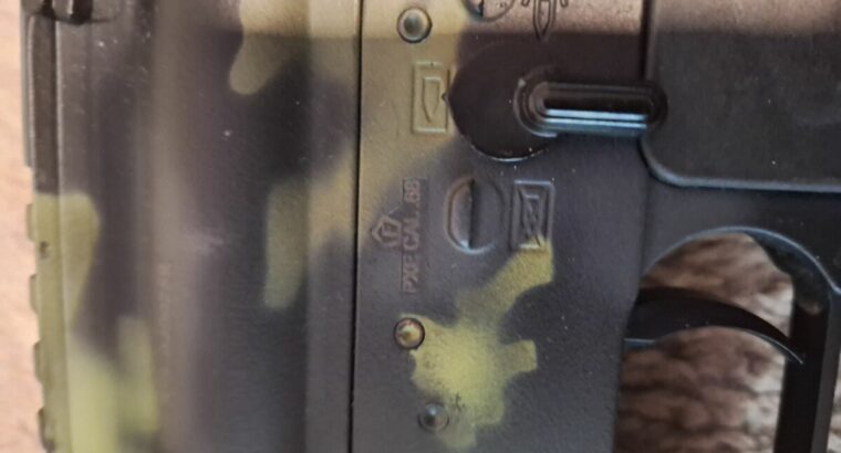 Firststrike T15 Dark Knight Camo