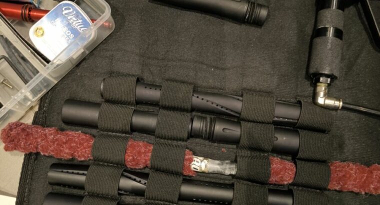 Ion Markierer Set