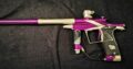 Planet Eclipse Ego 11 (gold/lila)
