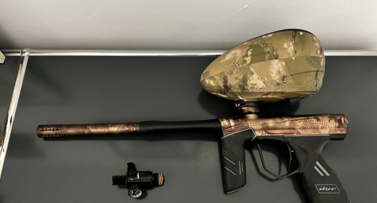DYE DSR DyeCam Bundle