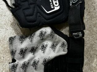 Jersey Hose Handschuhe