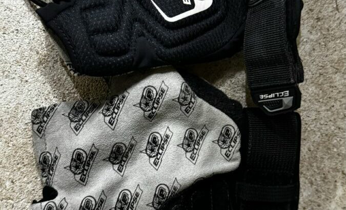 Jersey Hose Handschuhe