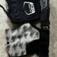 Jersey Hose Handschuhe