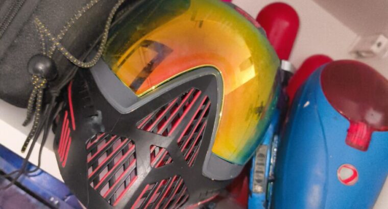 Dye i 5 Maske
