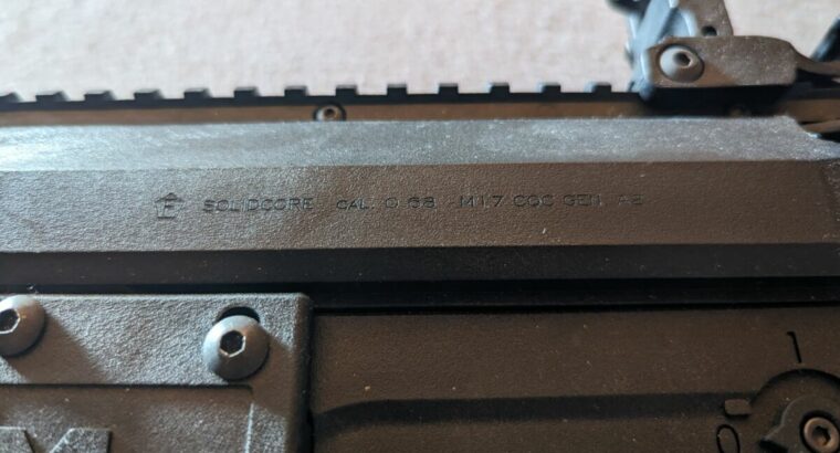 Milsig M17 CQC A2