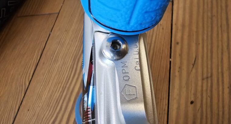 Planet Eclipse GEO 3 mit F Stempel inkl. Laufset