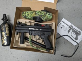 Tippmann A5 Starterset
