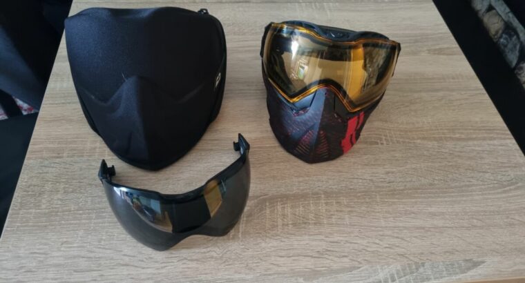 Push Unit VPR mit Ersatzglas