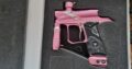 Paintballausrüstung mit G3 Spec-R in pink