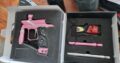 Paintballausrüstung mit G3 Spec-R in pink