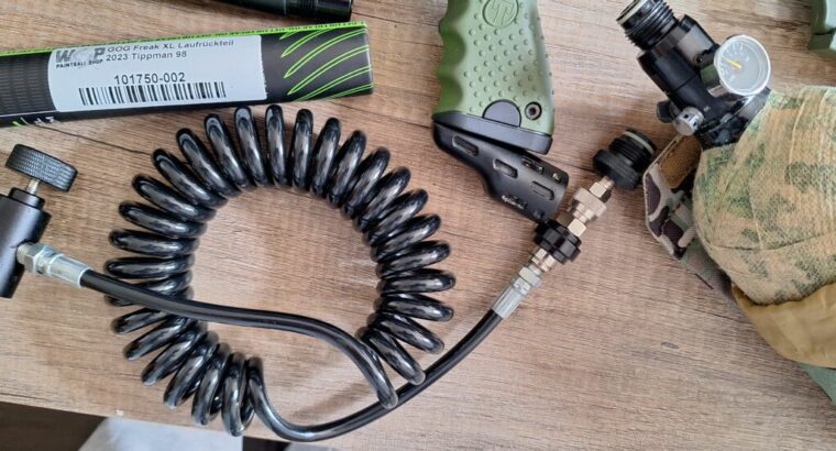 Einsteiger Komplett Set Bereich Hopper