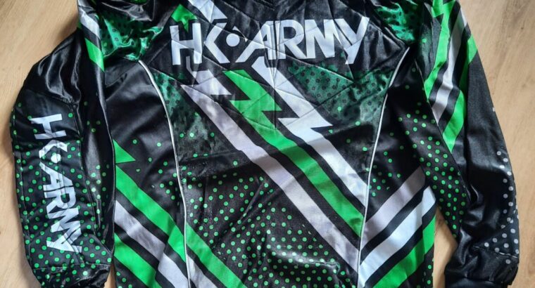 HK Army Jersey