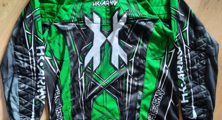 HK Army Jersey