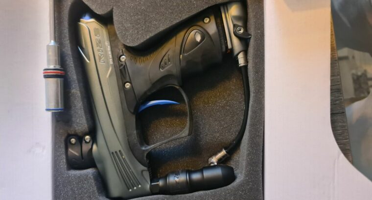 Dye Czr Markierer Neuwertig mit Rechnung