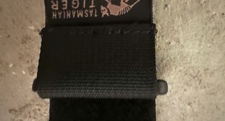 Tasmanian Tiger TT Warrior Belt LC + Inner belt