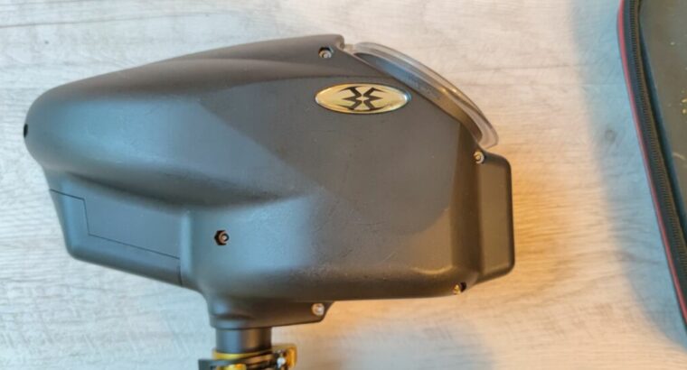 Paintball Set Macdev DX1536