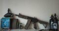 TMC 6xMagazine 2HP Flaschen Original Zubehör