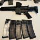 T15 PDW, Tippmann TMC, und ausrüstung